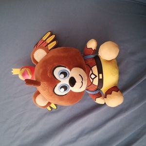 banjo and kazooie plush